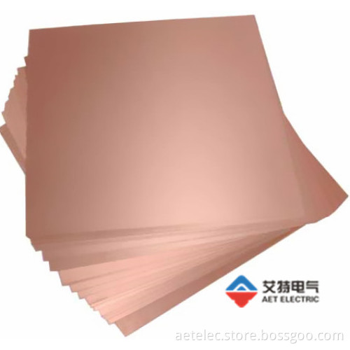 Cem-3-92py High Cti 600V Copper Clad Laminate